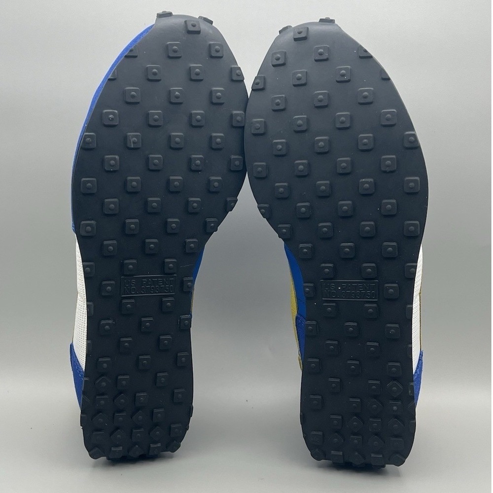 Nike Challenger OG Peace, Love & Basketball Blue Yellow Retro - Men's Size 10.5 - Picture 7 of 8
